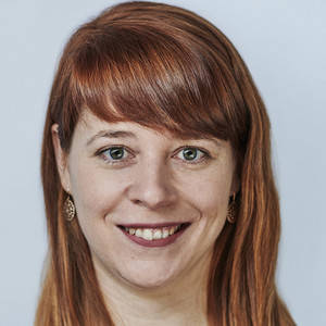 Stefanie - Prof de français - Bern