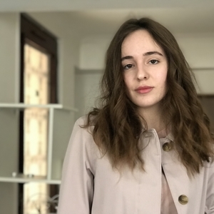 Anna - Prof de russe - Lyon