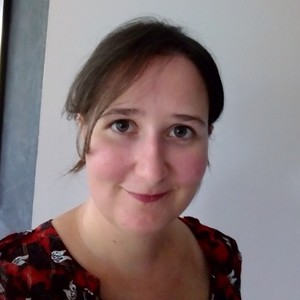 Camille - Prof d'anglais - Pommeret