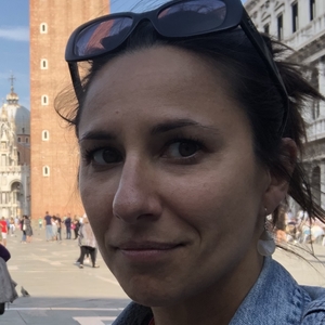 Stephanie - Prof d'anglais - Paris 4e