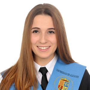 Almudena - Prof d'espagnol - Conflans-Sainte-Honorine