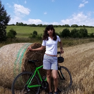 Simona - Prof d'anglais - La Celle-sous-Gouzon