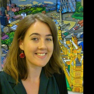 Rachel - Prof d'anglais - Lyon