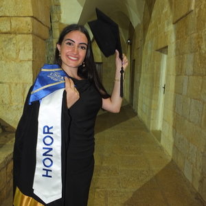 Joanne - Prof d'arabe - Nancy