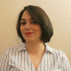 Manal - Prof d'arabe - Joinville-le-Pont