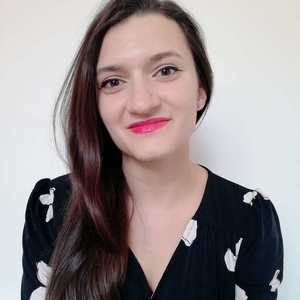 Caroline - Prof d'anglais - Fouesnant