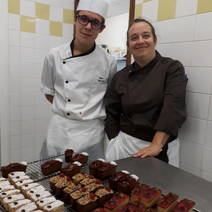 Hugo - Prof de cuisine - Vibraye