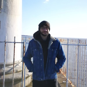 Yanis - Prof d'anglais - Saint-Nazaire