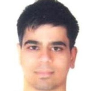 Abhishek - Prof d'anglais - Paris