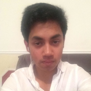 Rajib - Prof d'anglais - Versailles