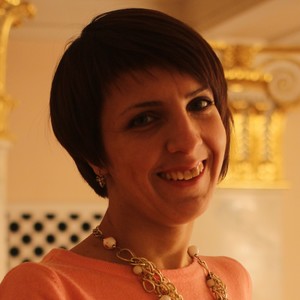 Nadezhda - Prof d'anglais - Damiatte