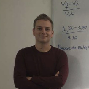 Quentin - Prof d'initiation informatique - Sancé