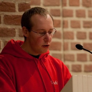 Nicolas - Prof de méthodologie - Gembloux