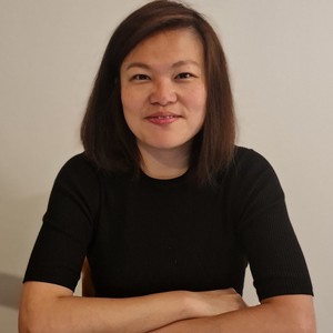 Su-Huei (Patti) - Prof de chinois - Dijon