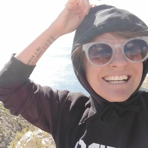 Audrey - Prof de yoga - Marseille 7e
