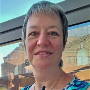 Joëlle - Prof de crochet - Amay
