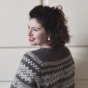 Lise - Prof de tricot - Plouasne