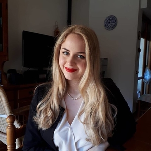 Claudia - Prof de fle - français langue étrangère - Roma
