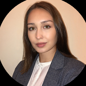 Elena - Prof d'anglais - Paris 8e
