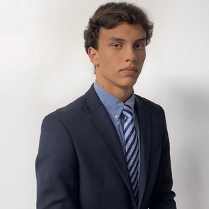 Maxime - Prof d'expression orale - anglais - Nice