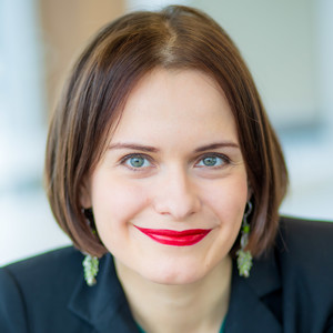 Tatiana - Prof de russe - Boulogne-Billancourt
