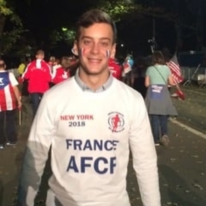 Christophe - Prof de course à pied - Sainte-Geneviève-des-Bois