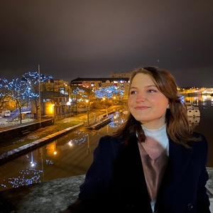 Margot - Prof d'économie - Mont-Saint-Aignan