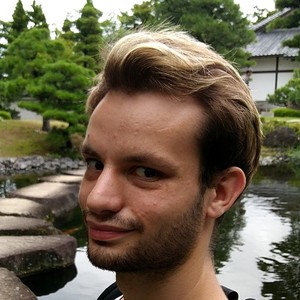 Thibault - Prof de maths - La Garenne-Colombes