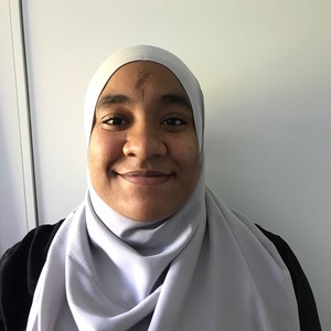 Fatima-Zahra - Prof d'anglais - Montpellier