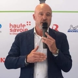 François-Eric - Prof d'histoire - géo - Sillingy