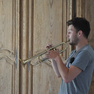 Baptiste - Prof de trompette - Paris 19e