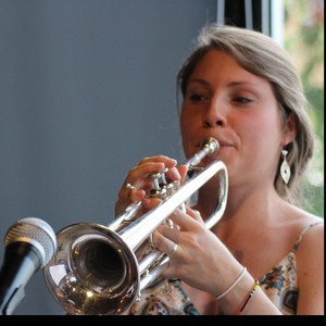 Camille - Prof de trompette - Paris 14e