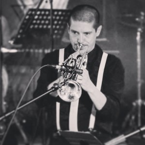 David - Prof de trompette - Saint-Sulpice-la-Pointe