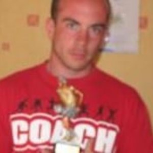 Nicolas - Coach sportif - Fosses