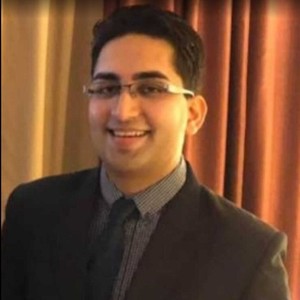 Shayan - Prof d'anglais américain - Paris
