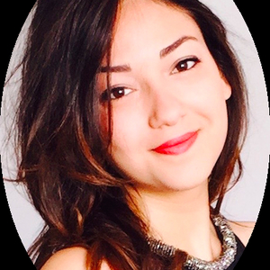 Linda - Prof d'arabe - Lyon
