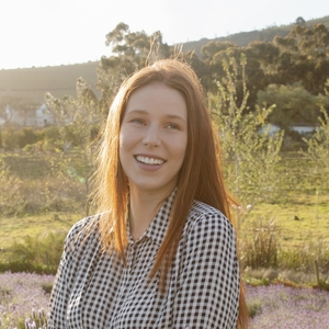 Shanna - Prof de lecture - Cape Town