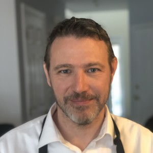 Frederic - Prof de fle - français langue étrangère - Kearny