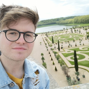 James - Prof de maths - Salford