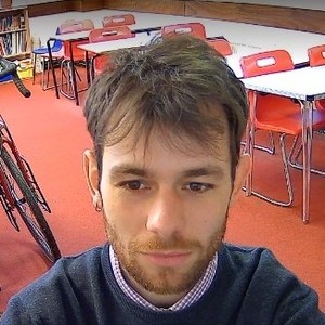 Alexander - Prof d'anglais - London