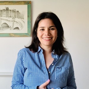 Fiorella - Prof d'espagnol - Glasgow