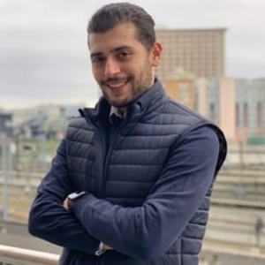 Khalil - Prof de finance - Lille