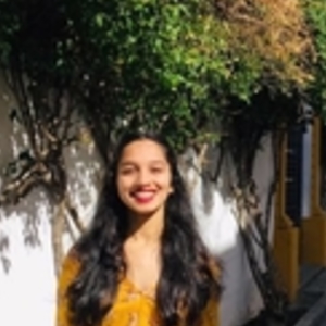 Sanjana - Prof de fle - français langue étrangère - Bengaluru