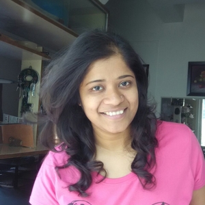 Shreya - Prof de fle - français langue étrangère - Surrey