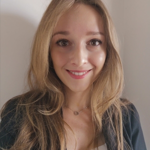 Audrey - Prof de fle - français langue étrangère - Versailles