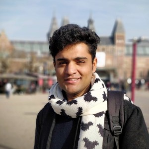 Vignesh - Prof de fle - français langue étrangère - Noida