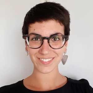 Chiara - Prof d'italien - Lugano