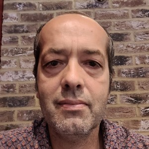 Cyril - Prof d'espagnol - Ruislip