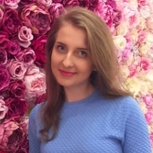 Anastasia - Prof de maths - Paris
