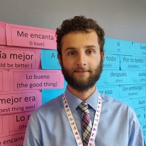 Samuel - Prof de fle - français langue étrangère - Greater London